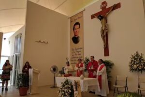 Iglesia RECTORIA MARIA AUXILIADORA