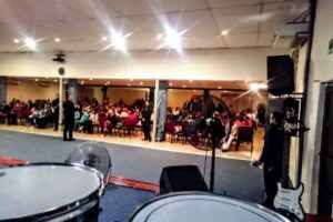 Iglesia Red Ministerial Rocas del Jordan