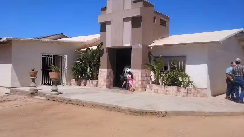 Iglesia RED