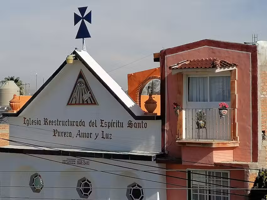 Iglesia Reestructurada del Esp&iacute;ritu Santo