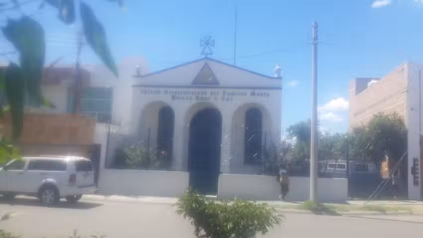 Iglesia Reestructurada del Esp&iacute;ritu Santo Pureza Amor y Luz