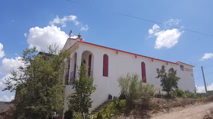 IGLESIA REESTRUCTURADA DEL ESPIRITU SANTO, PUREZA, AMOR Y LUZ