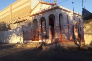 Iglesia Reestructurada del Espiritu Santo Pureza Yluz