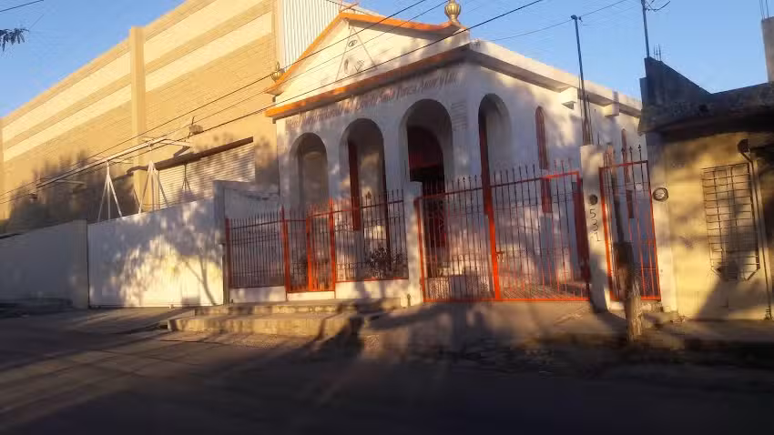 Iglesia Reestructurada del Espiritu Santo Pureza Yluz