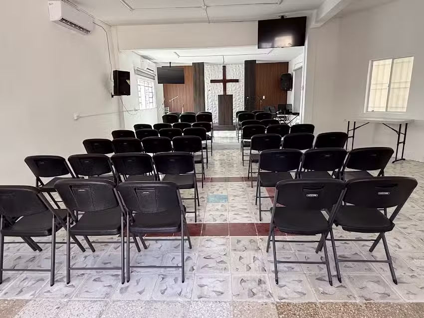 Iglesia Reformada Camino de Gracia (Conkal)