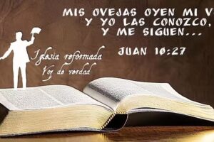 Iglesia Reformada &ldquo;Voz de verdad&rdquo;