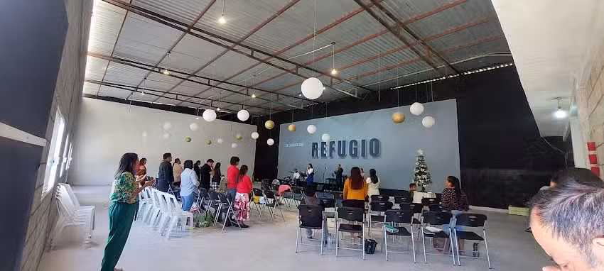 Iglesia Refugio