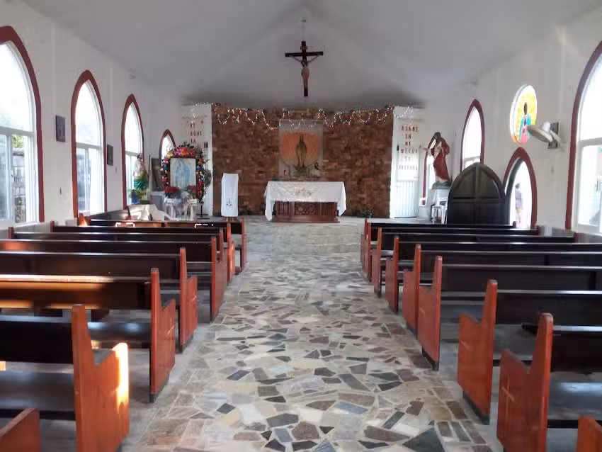 Iglesia Reina de los Mares