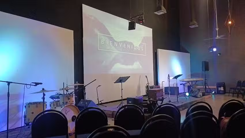 Iglesia Reino y Justicia