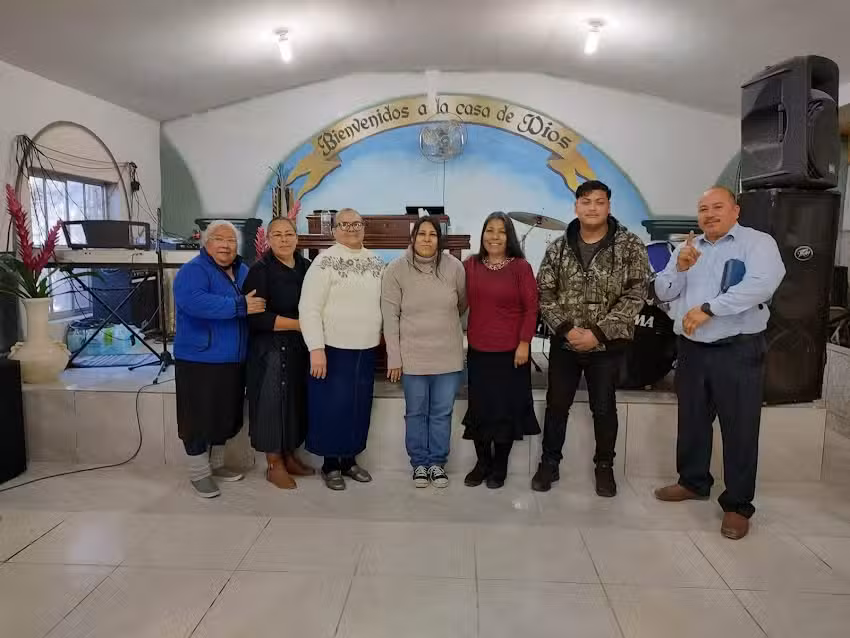 Iglesia Renacimiento en Jesucristo