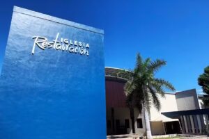 Iglesia Restauraci&oacute;n