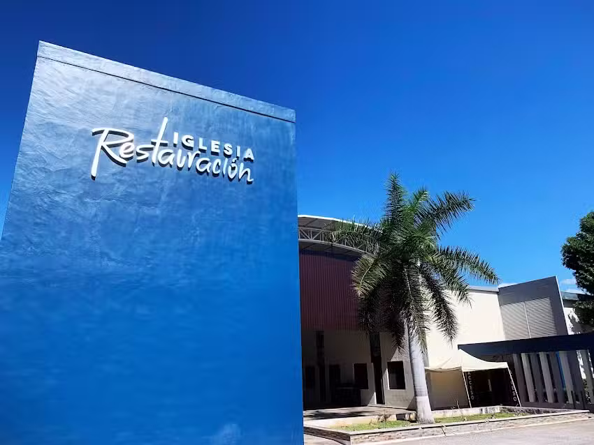 Iglesia Restauraci&oacute;n