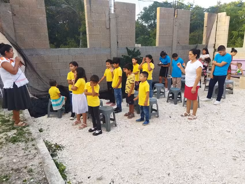 Iglesia Restauraci&oacute;n apost&oacute;lica