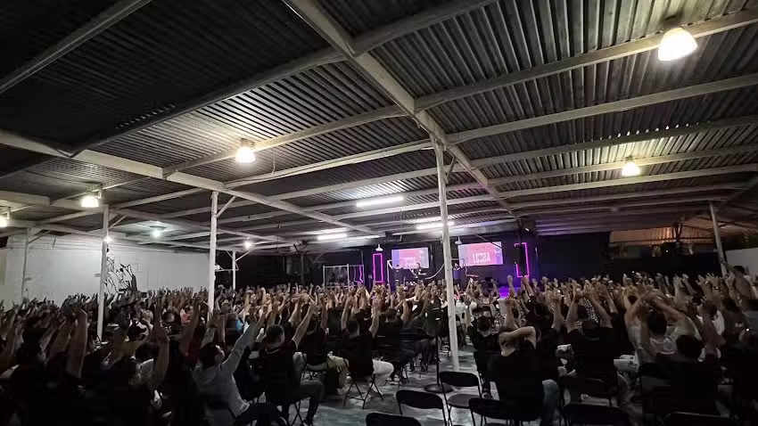 Iglesia Restauraci&oacute;n Canc&uacute;n