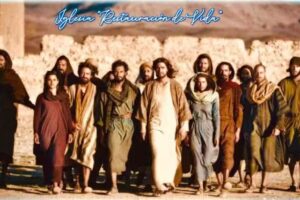 Iglesia Restauraci&oacute;n de Vida