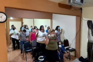 Iglesia Restauraci&oacute;n Divina