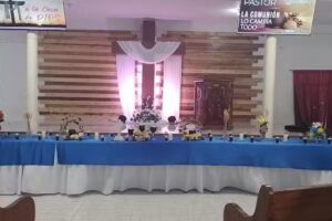 Iglesia Restauraci&oacute;n Divina No 1