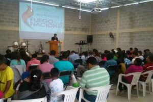 Iglesia Restauracion F A N
