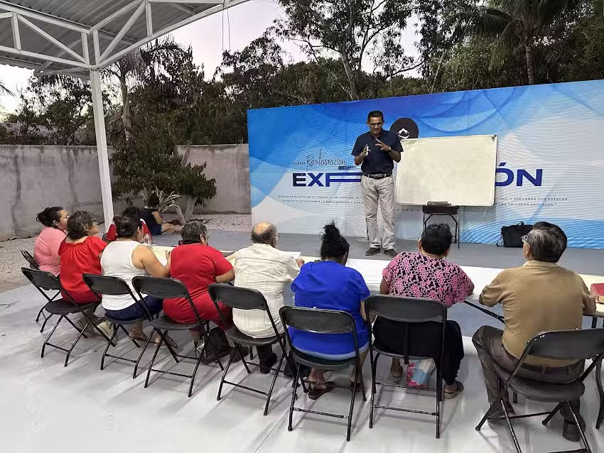 Iglesia Restauraci&oacute;n Lerma