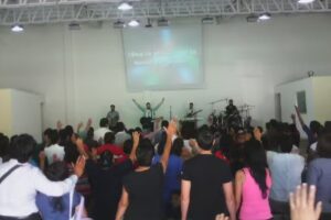 Iglesia Restauración RVF