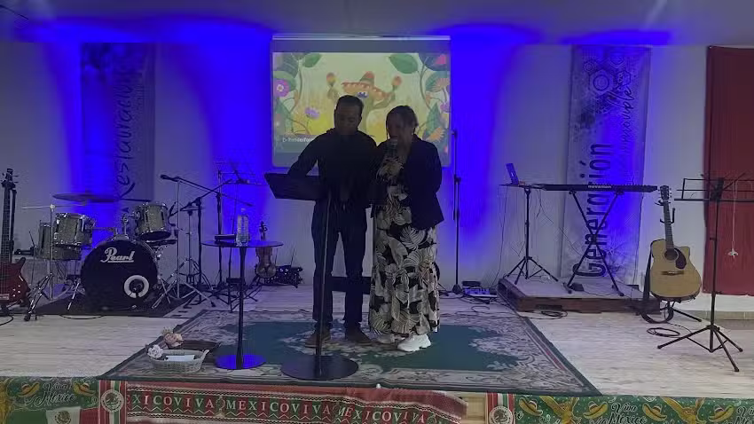 Iglesia Restauraci&oacute;n Toluca