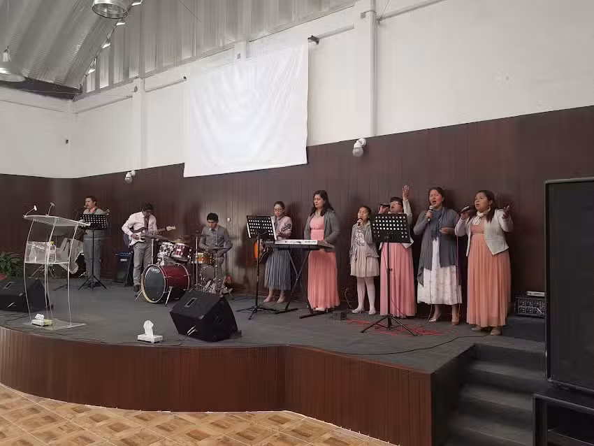 IGLESIA RESTAURACI&Oacute;N