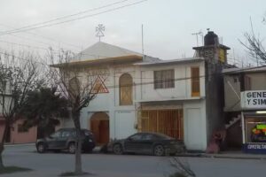 Iglesia Restructurada Del Esp&iacute;ritu Santo