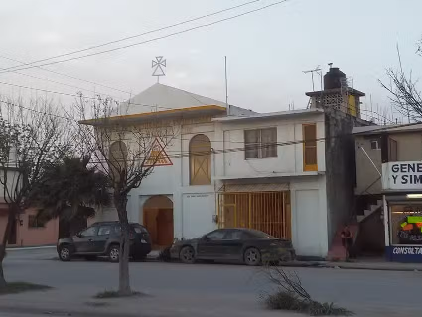 Iglesia Restructurada Del Esp&iacute;ritu Santo