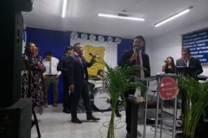 Iglesia Revelaci&oacute;n de Jes&uacute;s IPUM