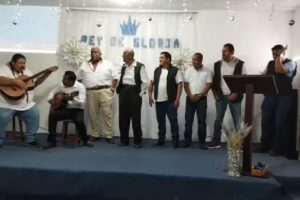 Iglesia Rey de Gloria