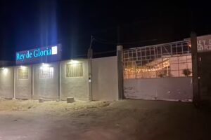 Iglesia REY DE GLORIA