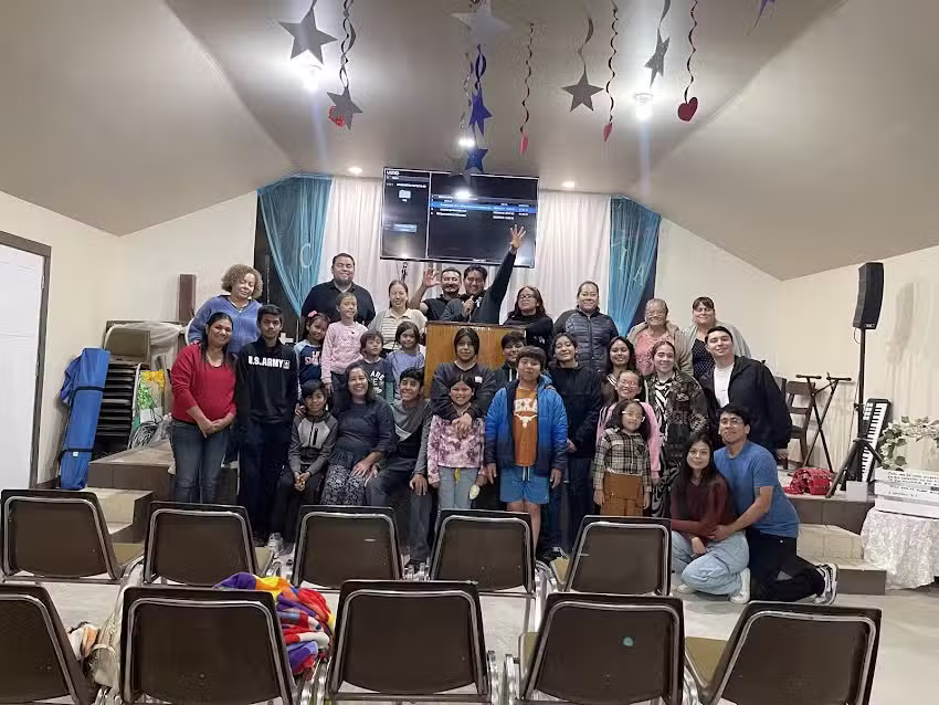 Iglesia Rey de Gloria