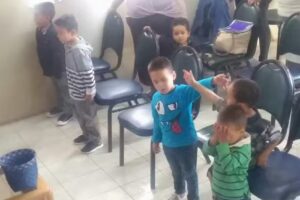 Iglesia Rey de Gloria Vistas Del Mar