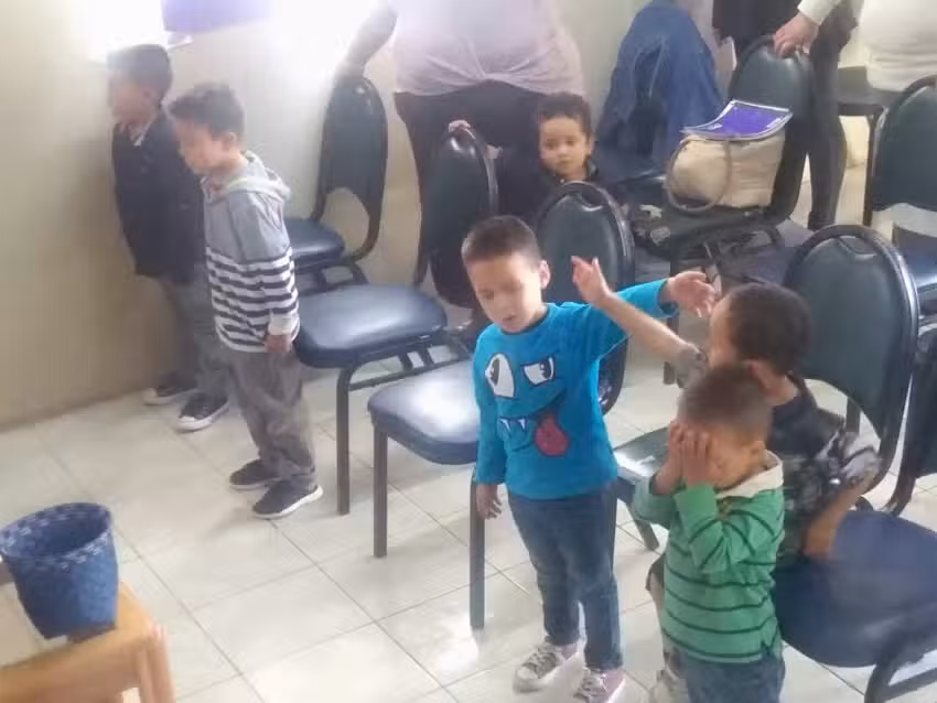 Iglesia Rey de Gloria Vistas Del Mar