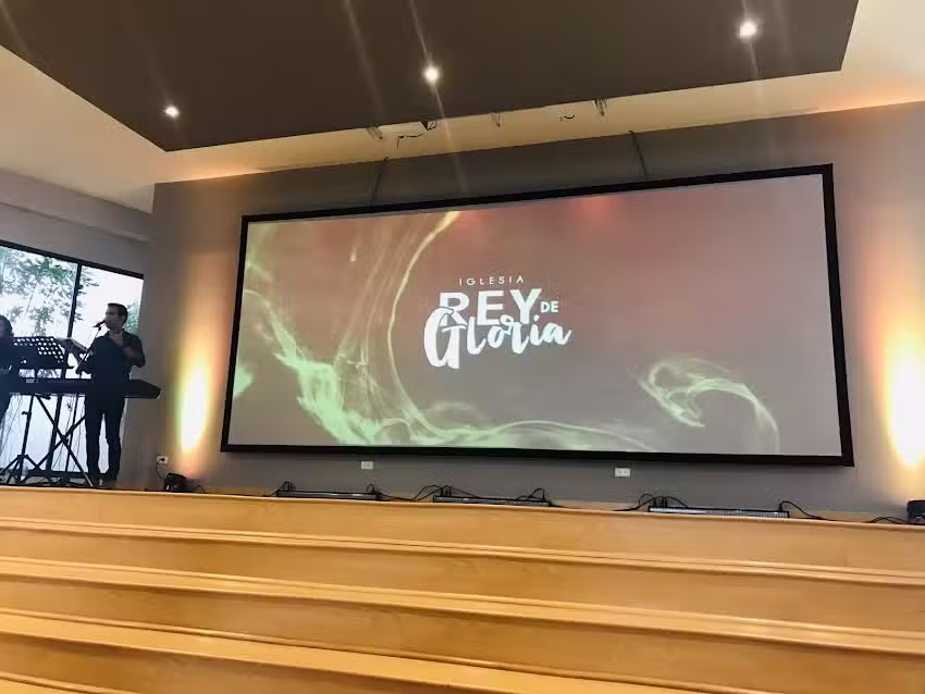 Iglesia Rey de Gloria