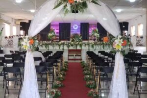 Iglesia Rey de Paz Asambleas de Dios