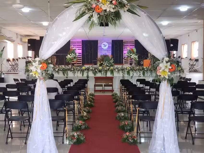 Iglesia Rey de Paz Asambleas de Dios