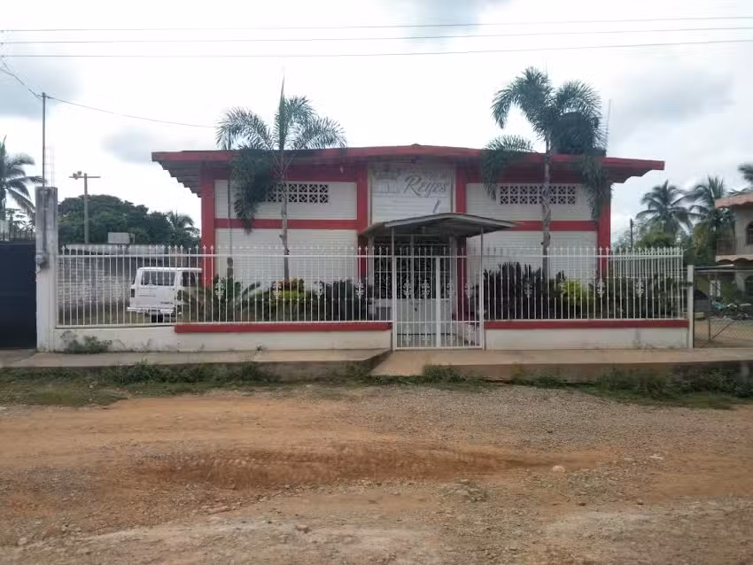 Iglesia Rey de reyes