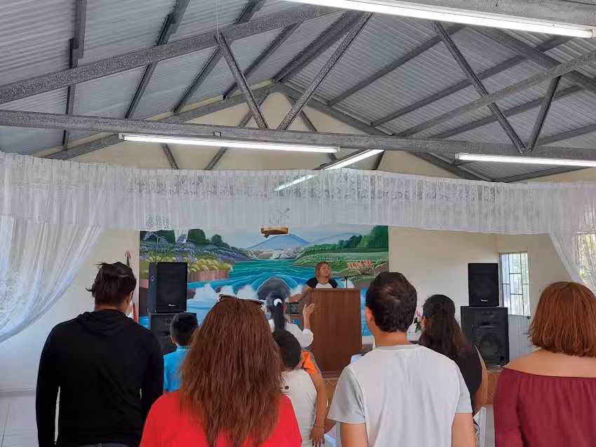 &ldquo;Iglesia Rey de reyes&rdquo;