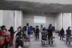 IGLESIA REY DE REYES