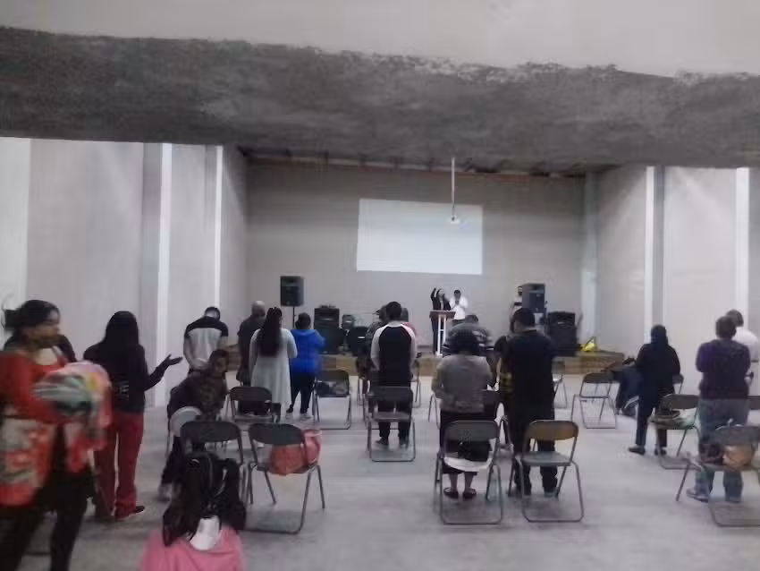 IGLESIA REY DE REYES