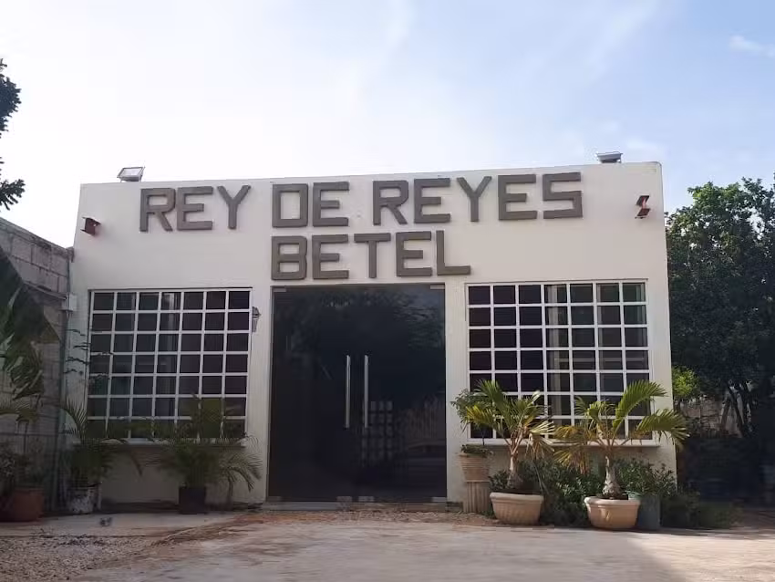 Iglesia Rey de Reyes Betel Merida