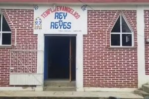 Iglesia “Rey De Reyes” ICIPAR
