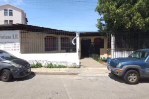 Iglesia Rey de Reyes (Ministerio Ven A Las Aguas)