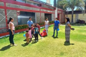 Iglesia Rey de Reyes Tesistán