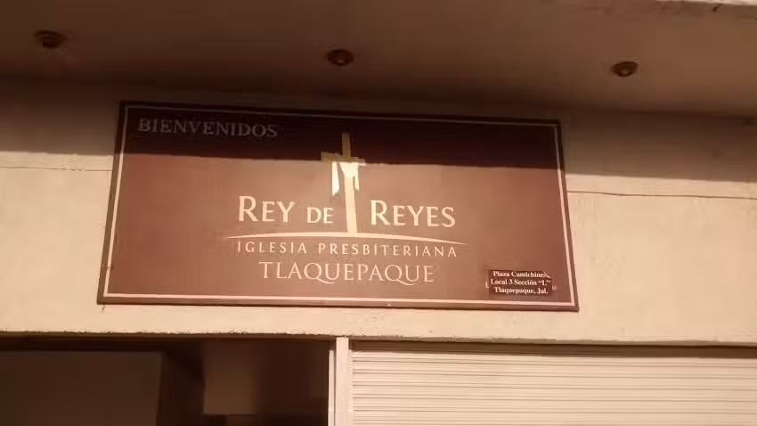 Iglesia Rey De Reyes Tlaquepaque