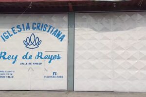 Iglesia Rey de Reyes Valle de Chalco