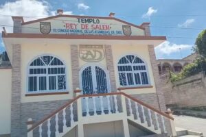 iglesia rey de salem