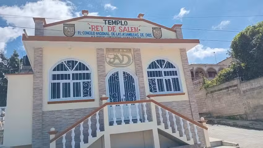 iglesia rey de salem