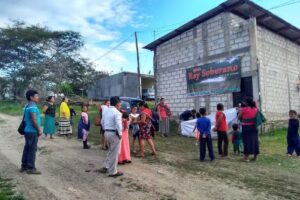 Iglesia Rey Soberano de Ocosingo